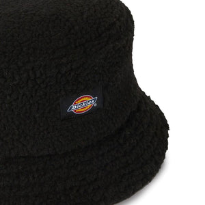 Red Chute Bucket Black - Cappellino da Pescatore Nero DK0A4XRABLK1  DICKIES 
