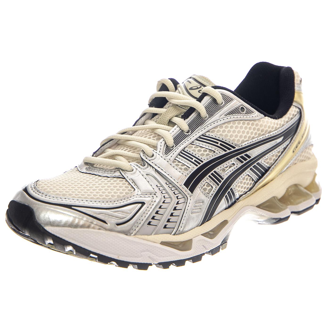 Gel-Kayano 14 Birch / Pure Silver - Scarpe Profilo Basso Uomo Multicolore 1203A537-200  ASICS 