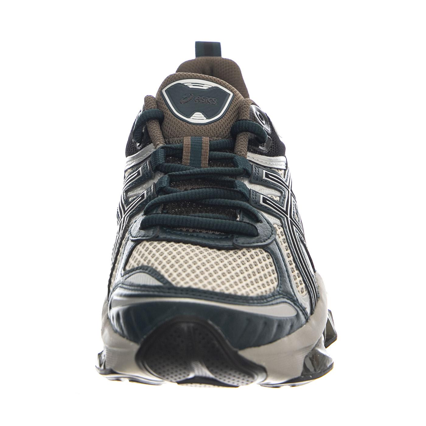 Gel-Quantum Kinetic Oatmeal / Dark Taupe - Scarpe Uomo Multicolore 1203A270-254  ASICS 