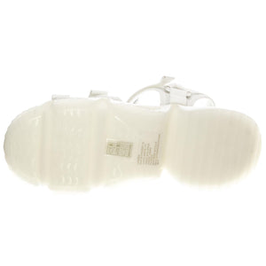 Chakra White / White - Sandali Donna Bianchi SMSCHAKRA-WHT  STEVE MADDEN 