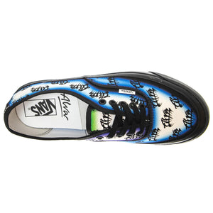 UA Authentic 44 DX Alva Skates Halo Multi - Scarpe Stringate Profilo Basso Uomo Multicolore VN0005U8BMB1  VANS 