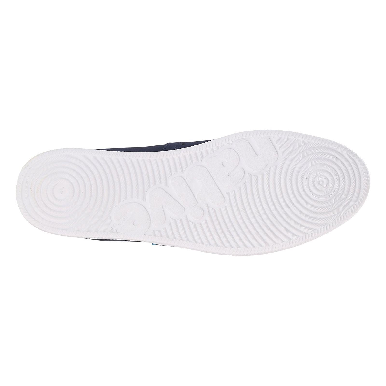 W' Venice Regatta Blue / Shell White Shoes 21102300-4201  NATIVE 