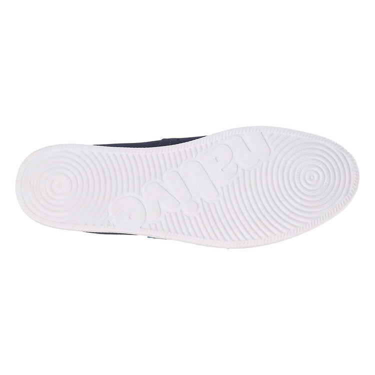 W' Venice Regatta Blue / Shell White Shoes 21102300-4201  NATIVE 