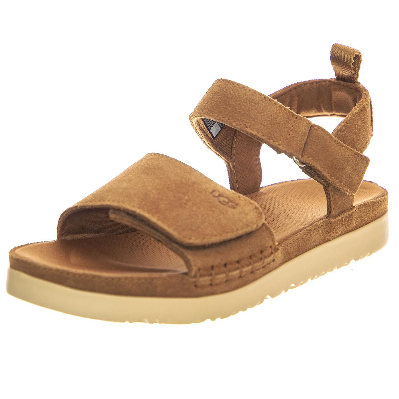Goldenstar Chestnut K - Sandali Bambino Marroni UGKGOSTCHE1136539K  UGG 