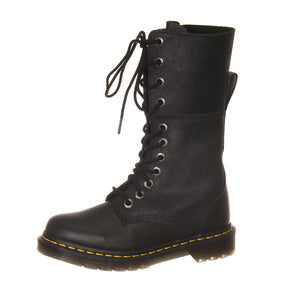 HAZIL BOOT BLACK VIRGINIA DMSHAZBKVR21129001  DR.MARTENS 