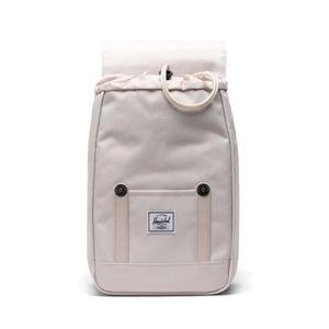 Herschel Retreat Mini Backpack Moonbeam - Zaino Bianco 11398-05456-OS  HERSCHEL 