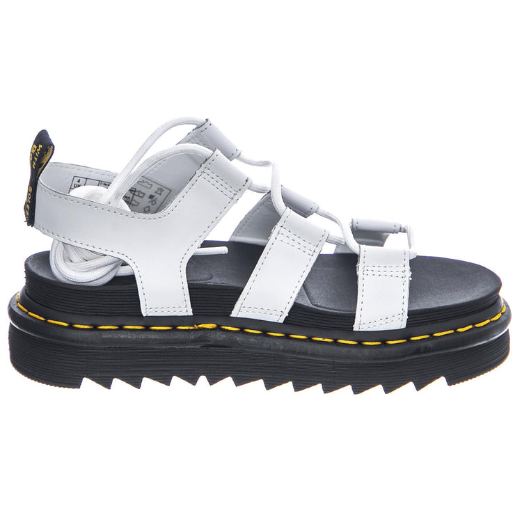 Nartilla Hydro - White - Sandali Donna UK 4 DMSNARTWHHL24641100  DR.MARTENS 