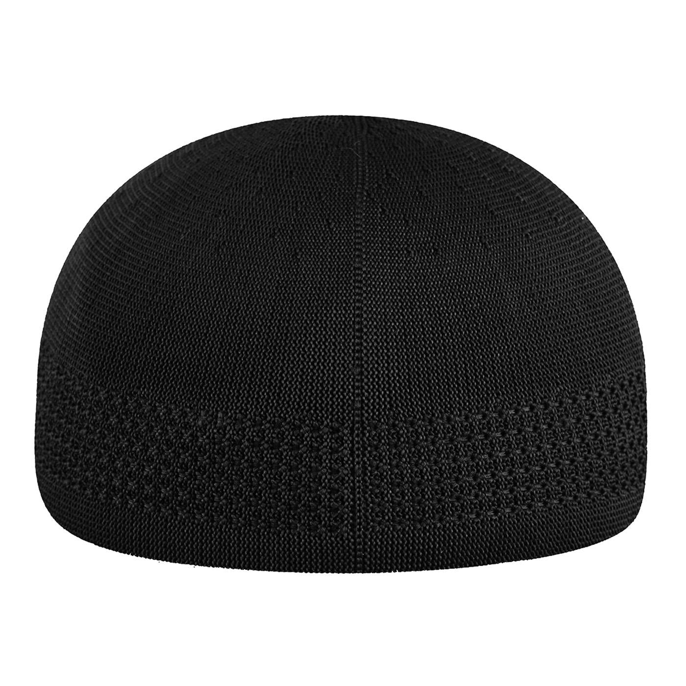 Tropic Ventair Spacecap Black - Cappellino con Visiera Nero 1456BC-BK001  KANGOL 