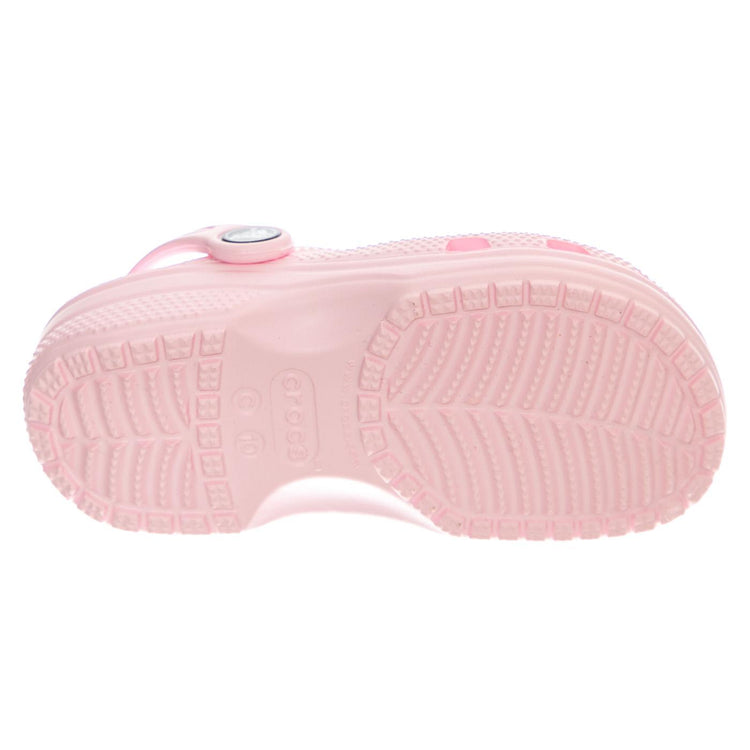 Classic Clog T Pink - Sandali Bambini Rosa CR.206990 PIMK CROCS 