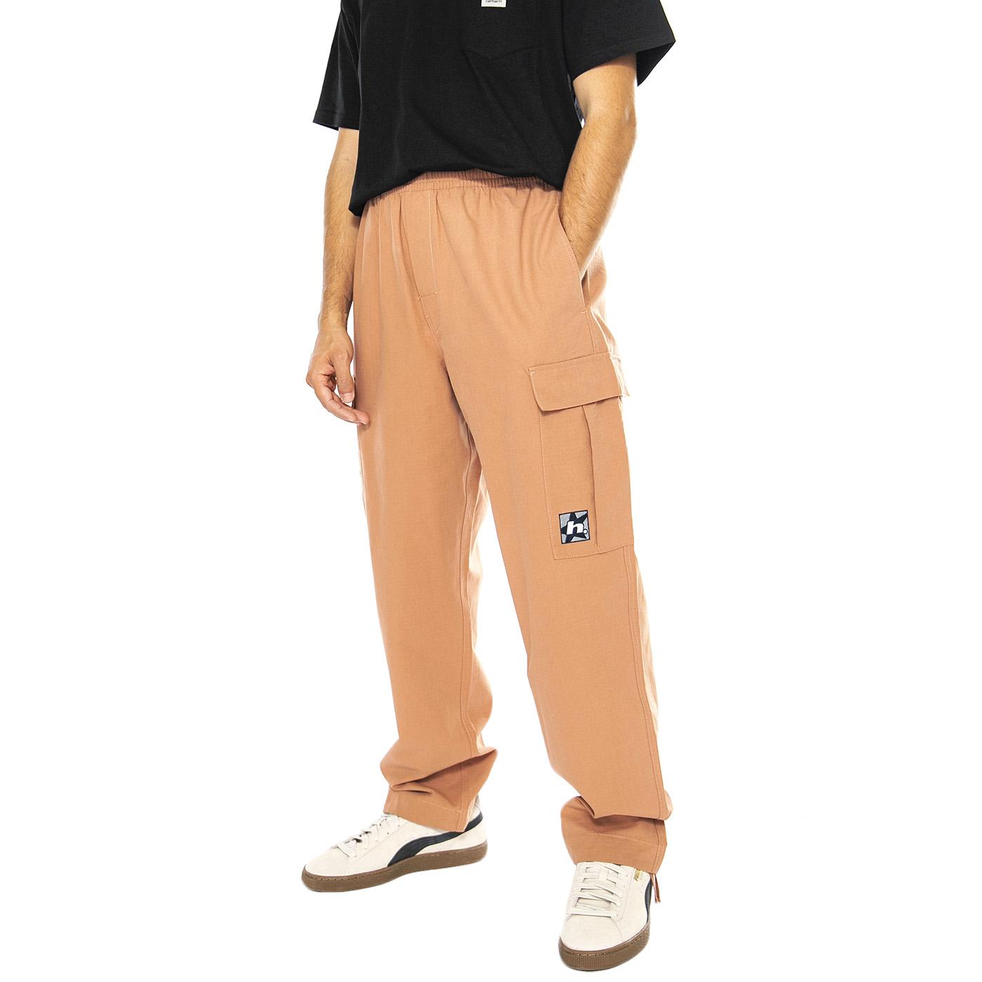 Huf Leisure Cargo Pant Spice - Pantaloni Cargo Uomo Arancioni PT00336-SPICE  HUF 