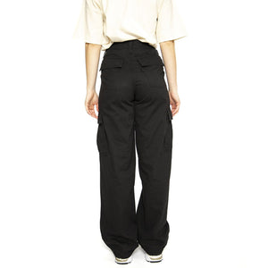 94 Baggy Cargo Black - Pantaloni Cargo Donna Neri A4707-0000  LEVIS 