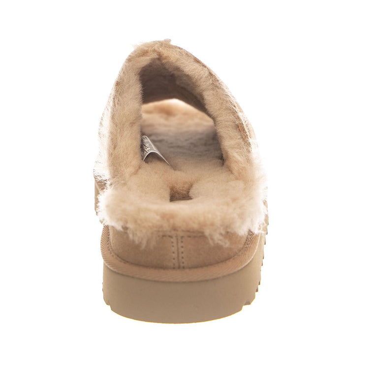 W GREENPORT SLIDE SAND - Ciabatte Donna Marroni W1167610-SAN . UGG 