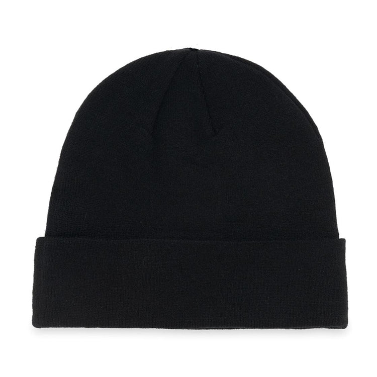 Jason Beanie Black - Cappellino a Cuffia Nero 22WOBN80  OCTOPUS 