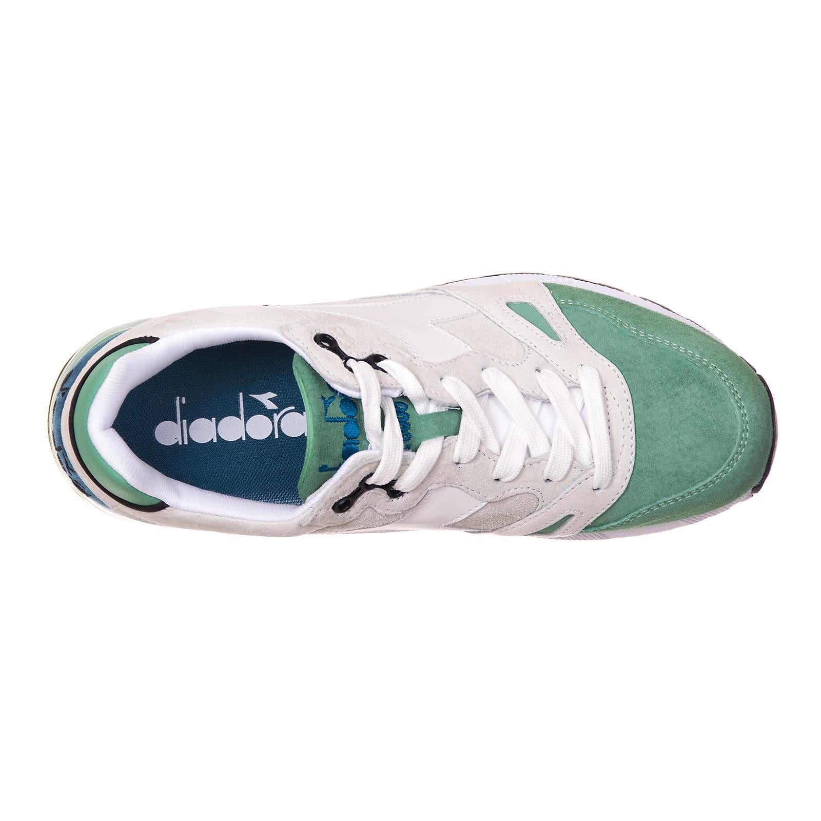 S8000 ITALIA white winter green 501.170533-C7079  DIADORA 