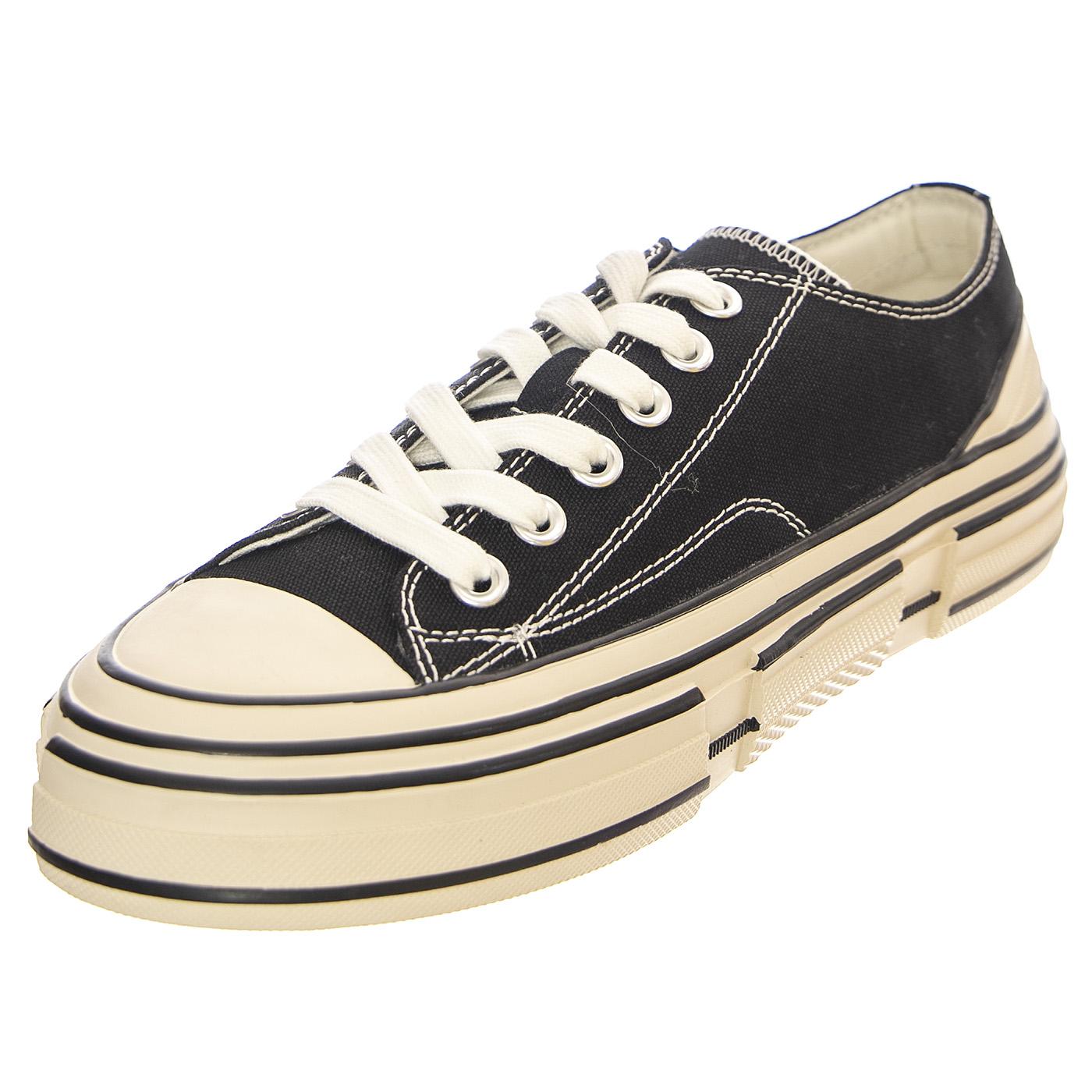 JC Play Endorphin Canvas Black Shoes - Scarpe Donna Nere PLSJCD-037-1-01-BLK  JEFFREY CAMPBELL 