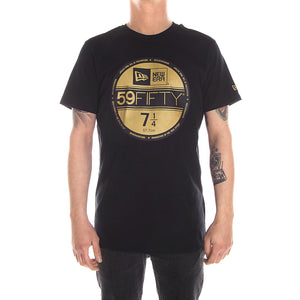 VS CLASSIC TEE NEWERA BLACK 11372404  NEW ERA 