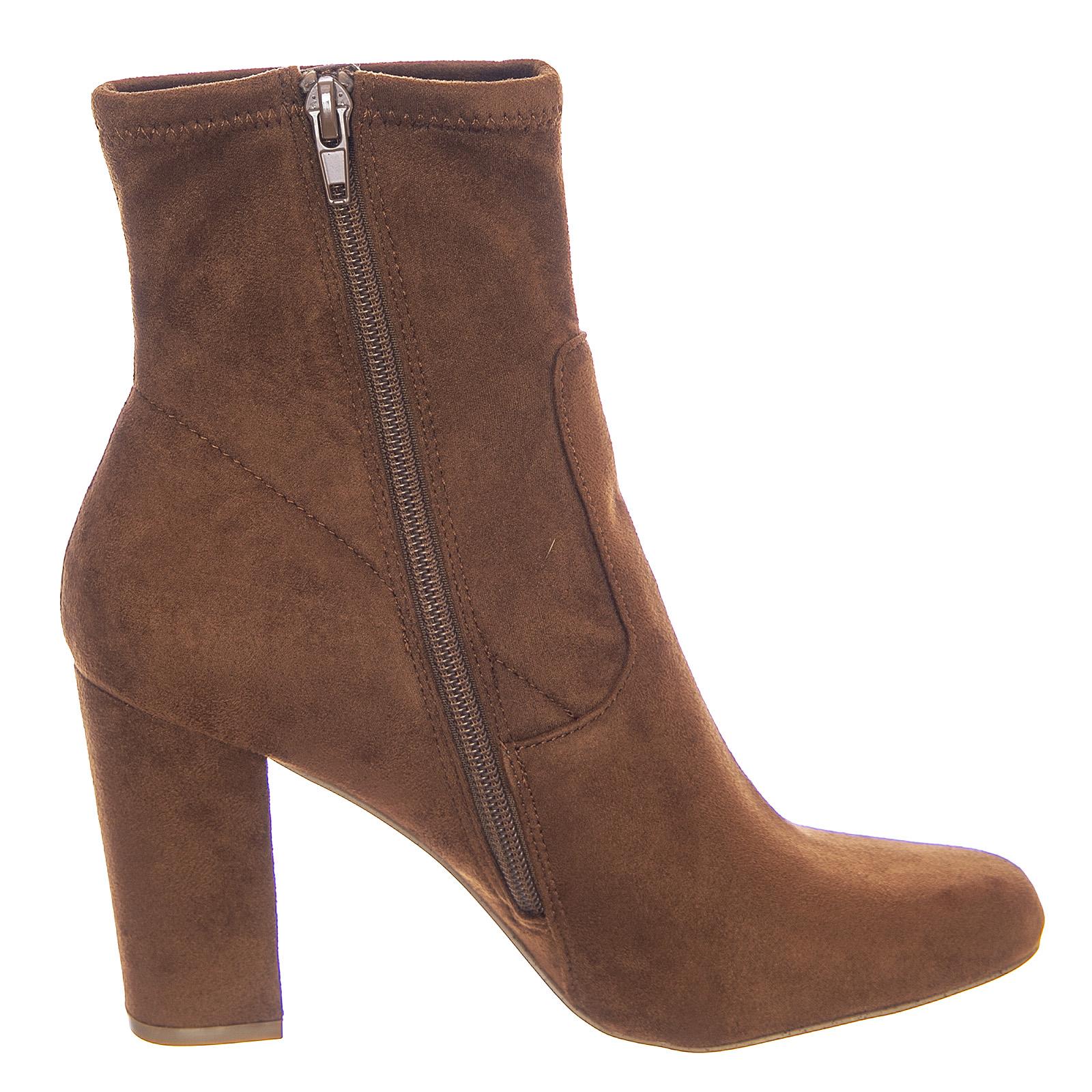  SMSPATTIE-SBRWN  STEVE MADDEN 