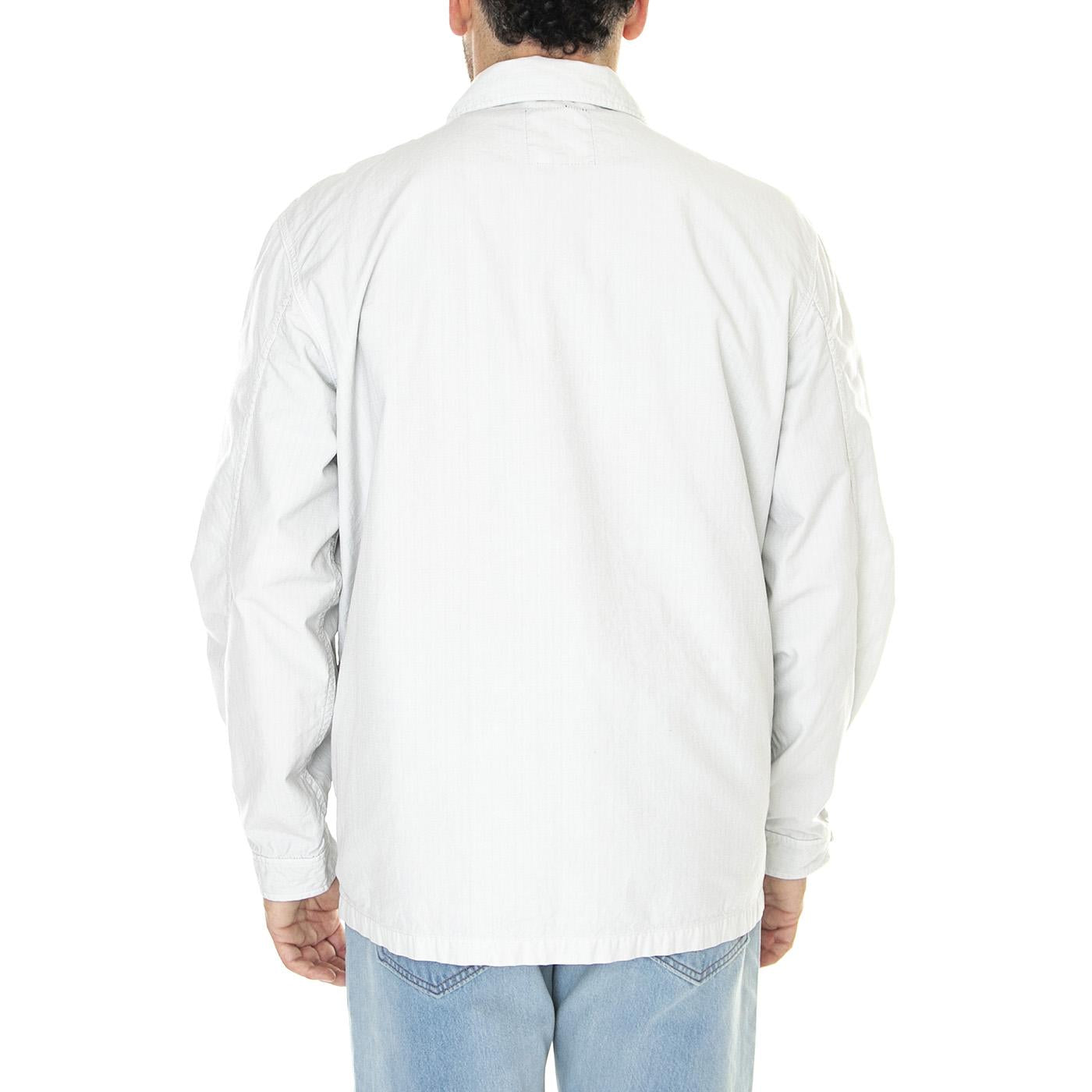 Survival II Jacket Mist - Giacca Estiva Uomo Grigia I030300.07.GN.  EDWIN 