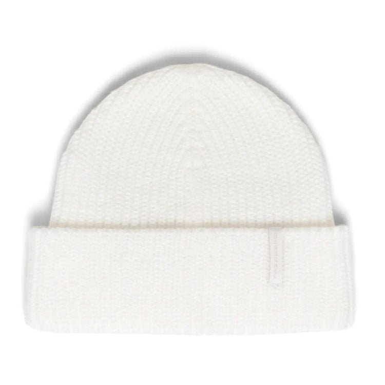 Watch Cap Vertical Id Beanie Blanc De Blanc - Cappellino a Cuffia Bianco 50356-05977-OS  HERSCHEL 