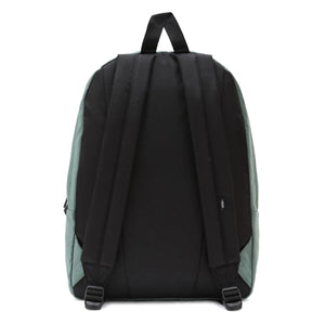 Wm Realm Backpack Dits Whtma - Zaino Verde / Multicolore VN0A3UI6XZR1  VANS 