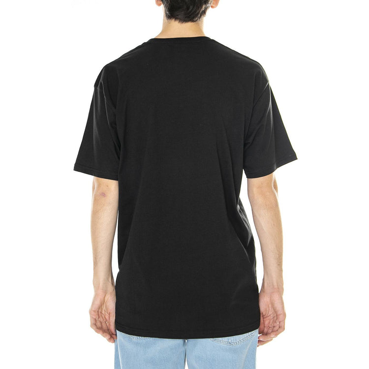 M' Vans Juice Box S/S Tee Black - Maglietta Girocollo Uomo Nera VN0006D5BLK1  VANS 