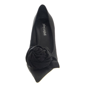 La Fleur Black - Scarpe Décolleté Donna Nere JC-1072-2-3  JEFFREY CAMPBELL 
