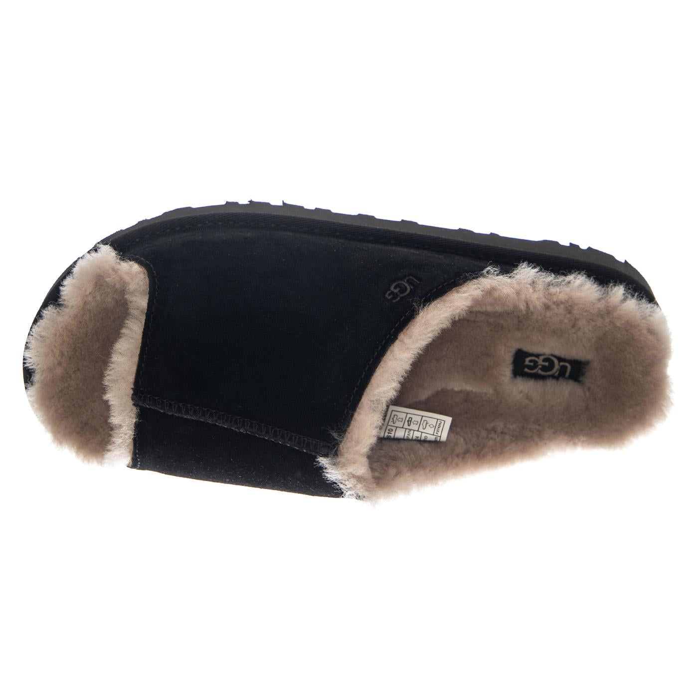 W GREENPORT SLIDE BLACK - Ciabatte Donna Nere W1167610-BLK . UGG 