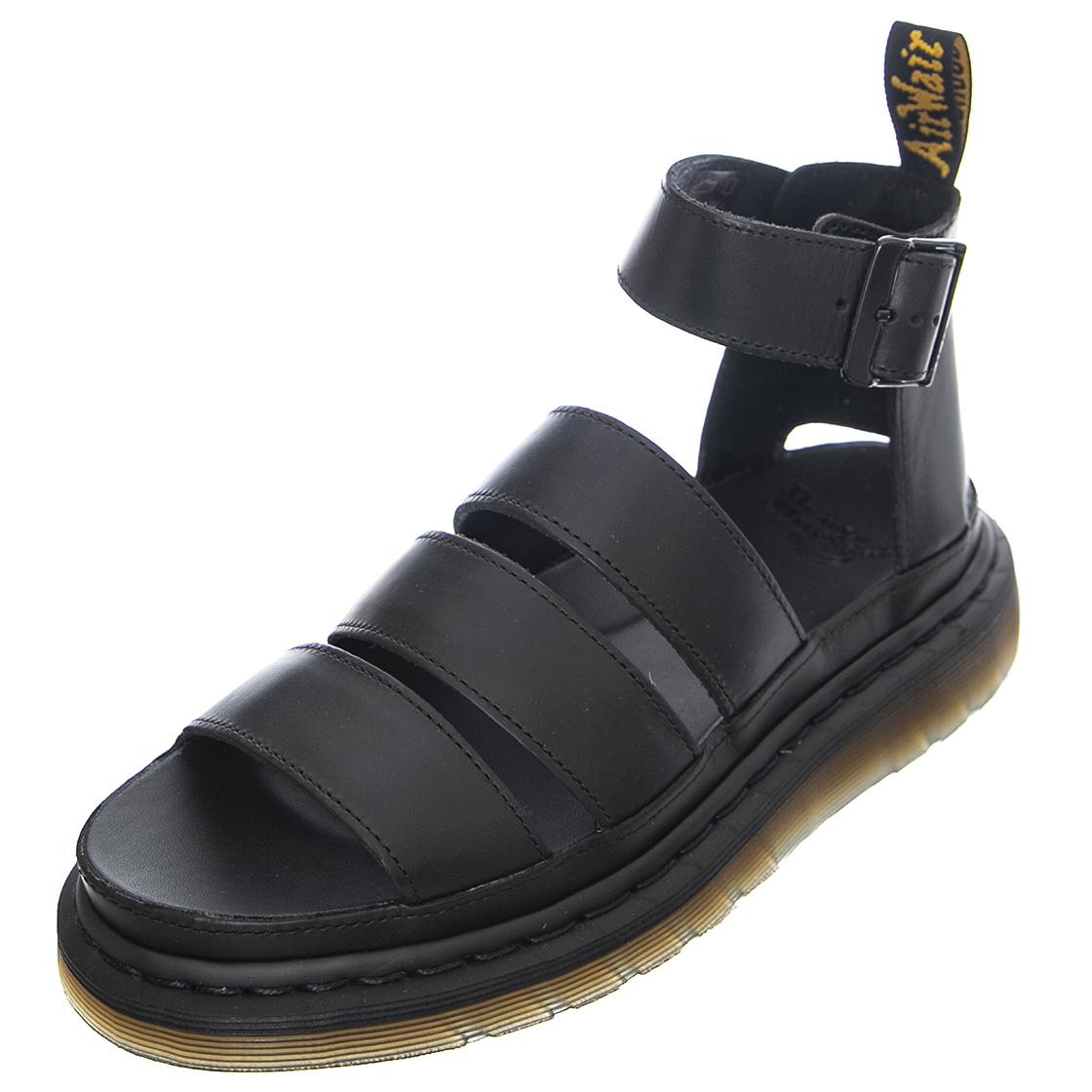Clarissa II - Sandali Donna Neri / Black Brando UK 3 DMSCLAIIBKBR24477001  DR.MARTENS 