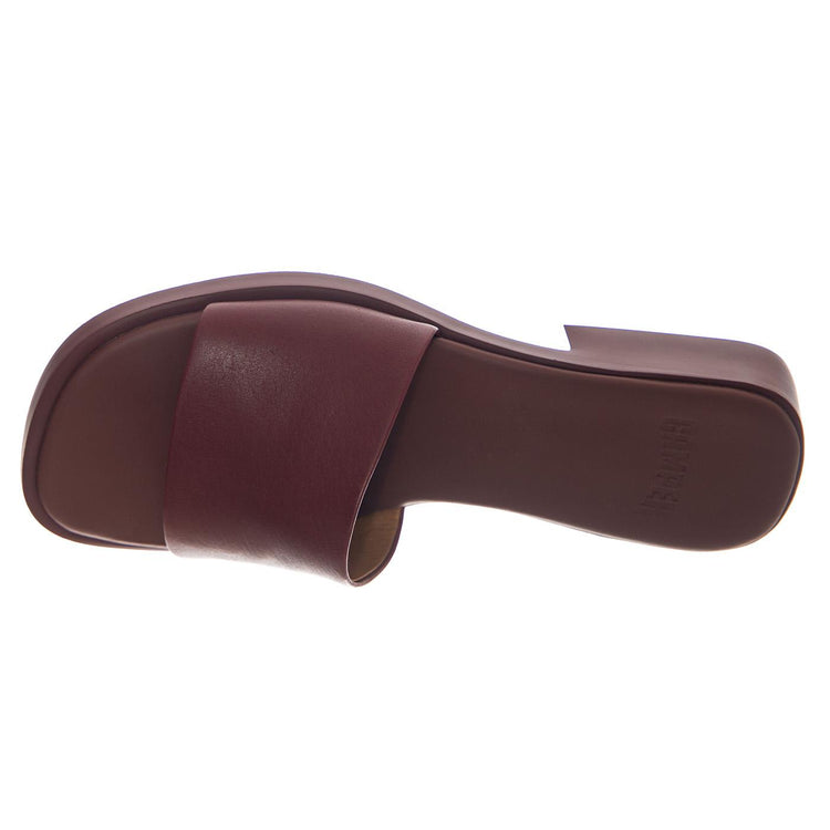 Camper Ultrasoft Garnet / Dana Garnet - Sandali Donna Marroni K201740 014 CAMPER 