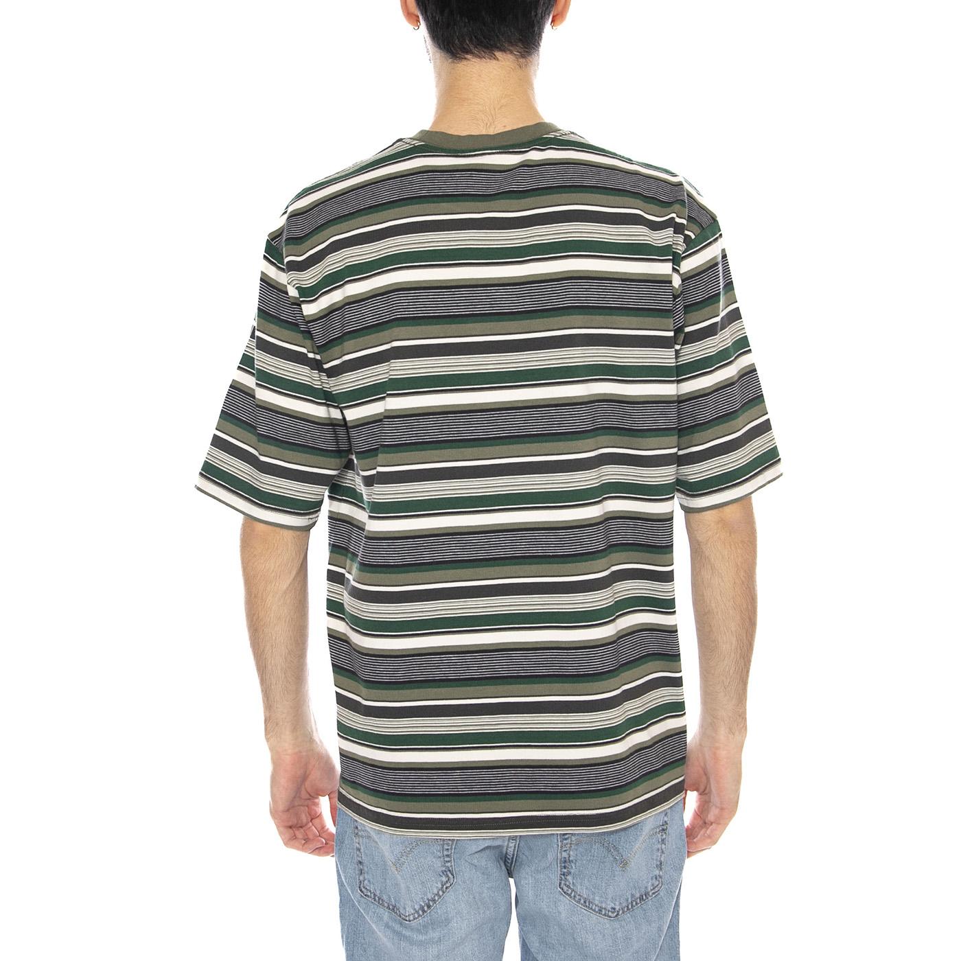 Levi's® Workwear T-Shirt Da Lavoro - Maglietta Girocollo Uomo Multicolore A5850-0018 . LEVIS 