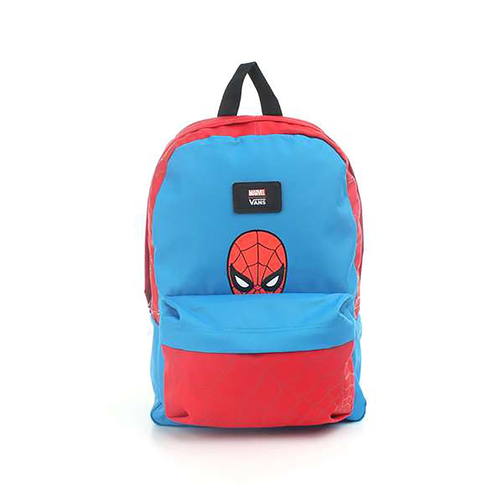 BY NEW SKOOL BACKPACK (MARVEL) SPIDER MAN V002TLRUC  VANS 