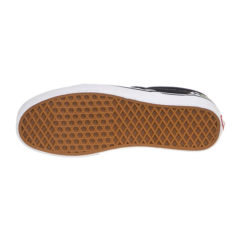 UA CLASSIC SLIP-ON (MARVEL) HULK/CHECKERBOARD VA38F7U44  VANS 