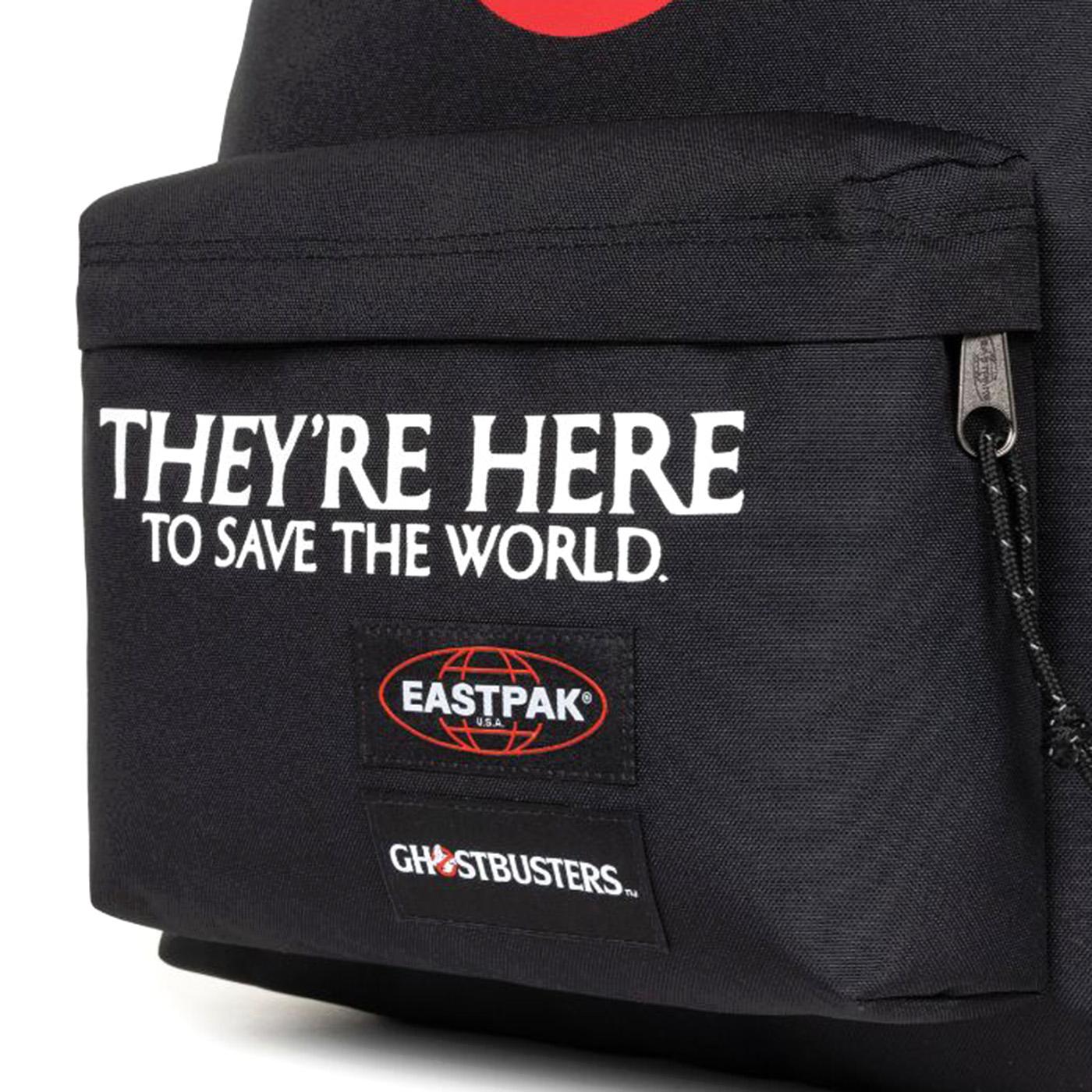 Day Pak'r GB Poster - Zaino Nero / Multicolore EK0A5BG4 0Z91 EASTPAK 