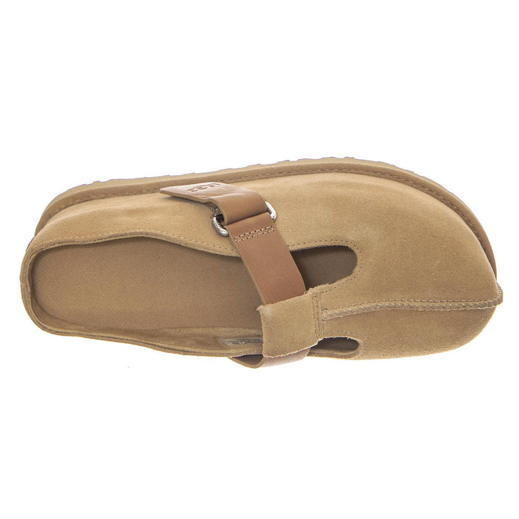 UGG W. Sabot Goldenstar Hi - Sandali Donna Beige 1167550  UGG 