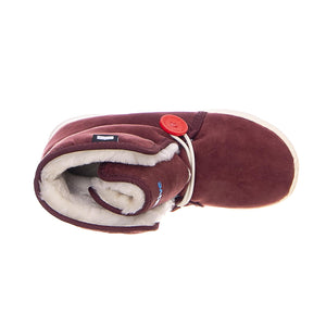 Apollo Luna Junior - Spice Red / Bone White - Stivali Bambino Rossi 42103400-6111  NATIVE 