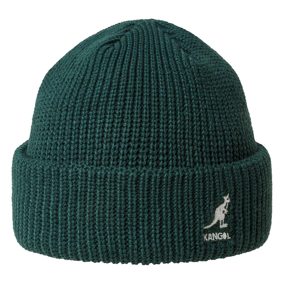 Cardinal 2 Way Beanie Pine - Cappellino a Cuffia Verde K3454-PN317  KANGOL 