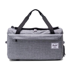 Winslow Bag - Raven Crosshatch - Borsa a Tracolla Grigia 10293-01584-OS  HERSCHEL 