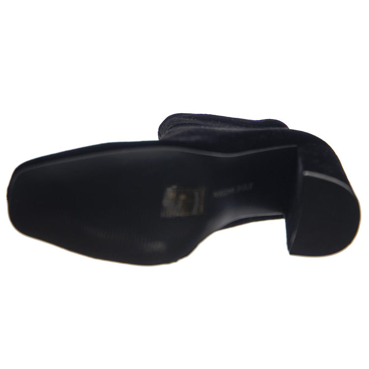 Fulton - Stivaletti Donna Neri SMSFULTON-BLK  STEVE MADDEN 