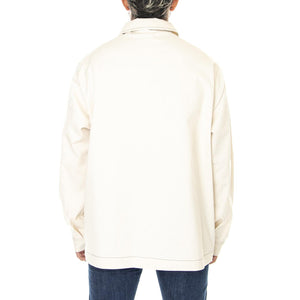 Hangar Shirt Natural - Camicia Uomo Beige W22S-HANGAR-NAT  USUAL 