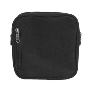 Cross Body Bag Jet Black - Borsello a Tracolla Nero BA2314A Z86 LYLE & SCOTT 