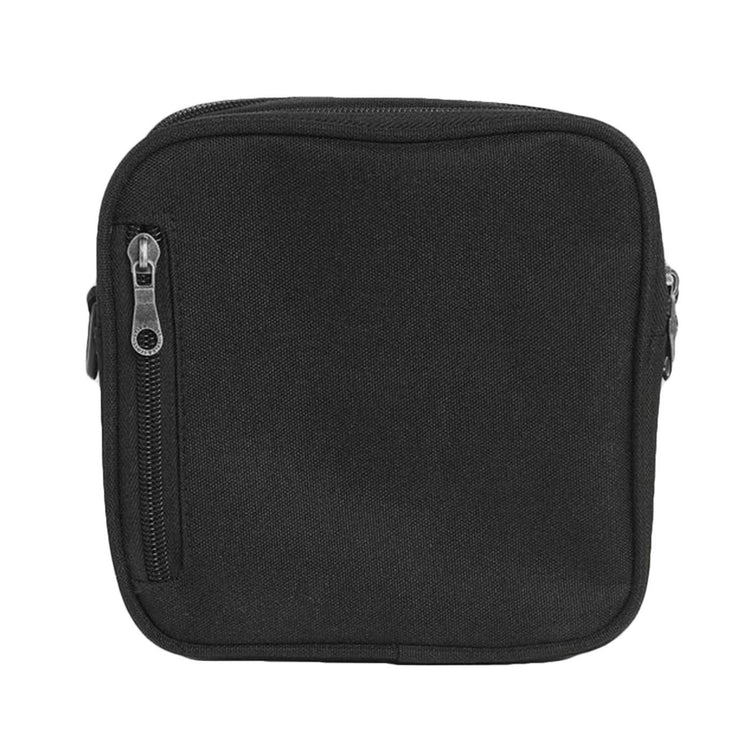 Cross Body Bag Jet Black - Borsello a Tracolla Nero BA2314A Z86 LYLE & SCOTT 