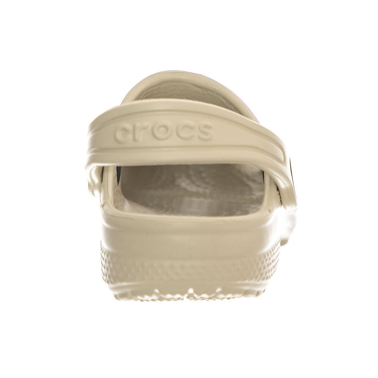 Classic Clog T Beige - Sandali Bambini Beige CR.206990 BONE CROCS 