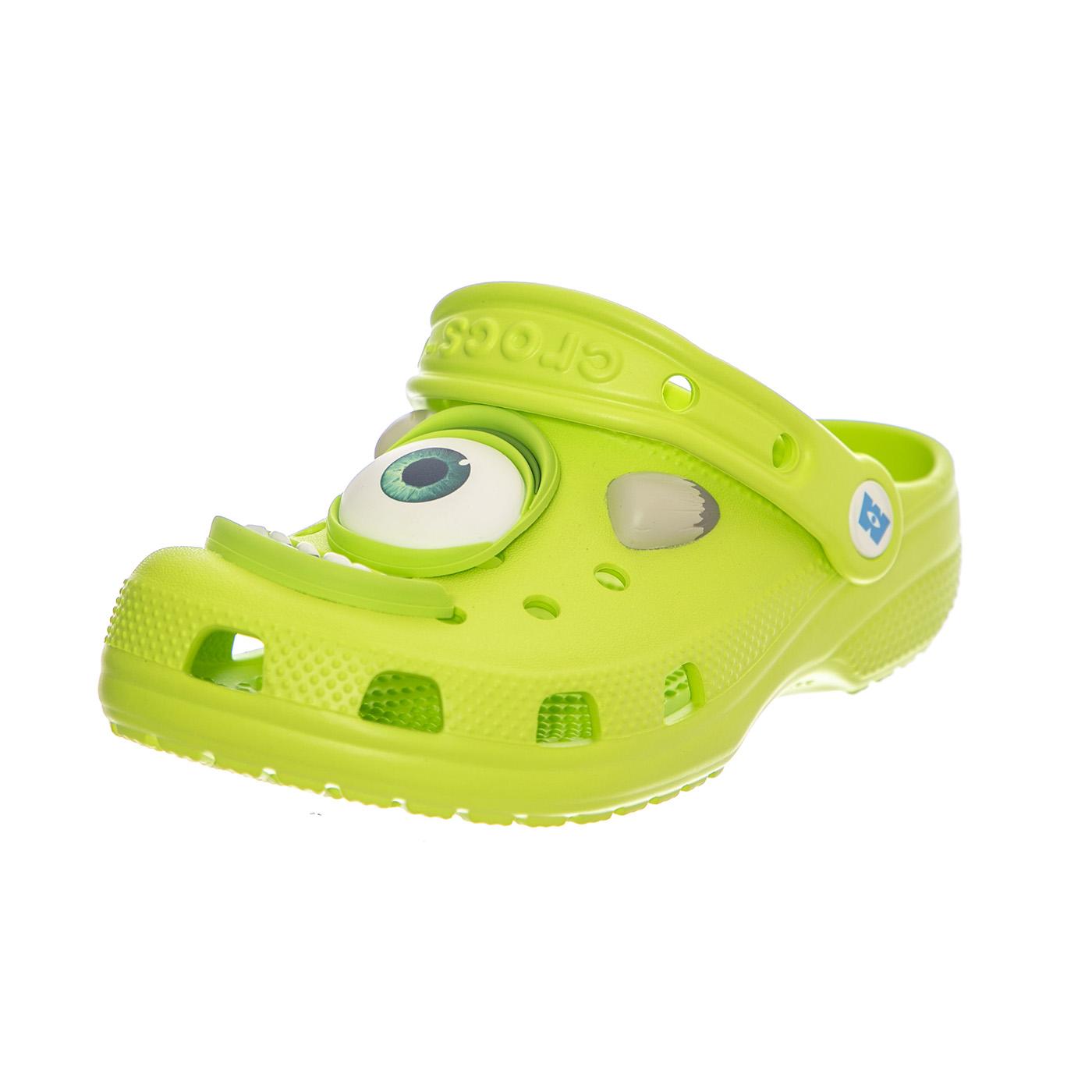 Monsters Inc Mike Cls Clog K-MLT - Sandali Bambino Verrdi CR.210876-MLT  CROCS 
