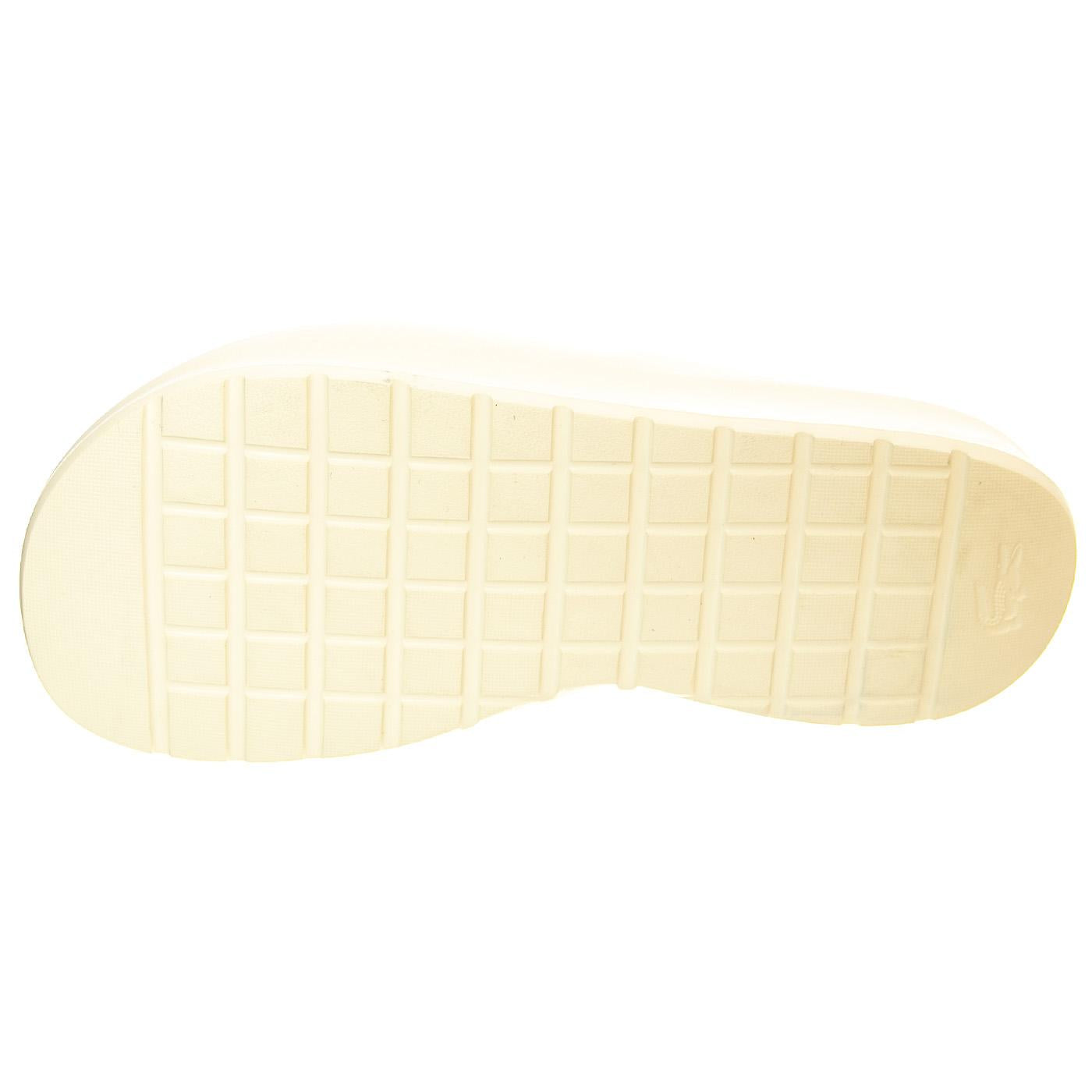 Serve Slide 2.0 Off White - Sandali / Ciabatte Uomo Bianche 745CMA0005WG1  LACOSTE 