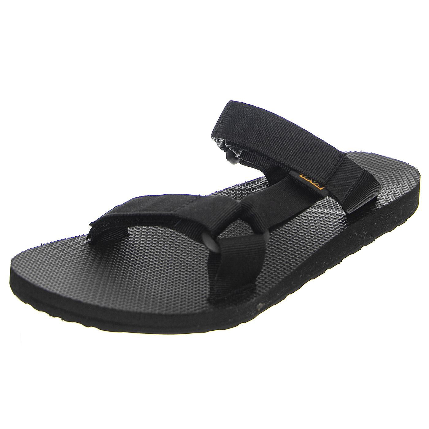 Universal Slide M Black - Sandali Uomo Neri 1124047-BLK  TEVA 