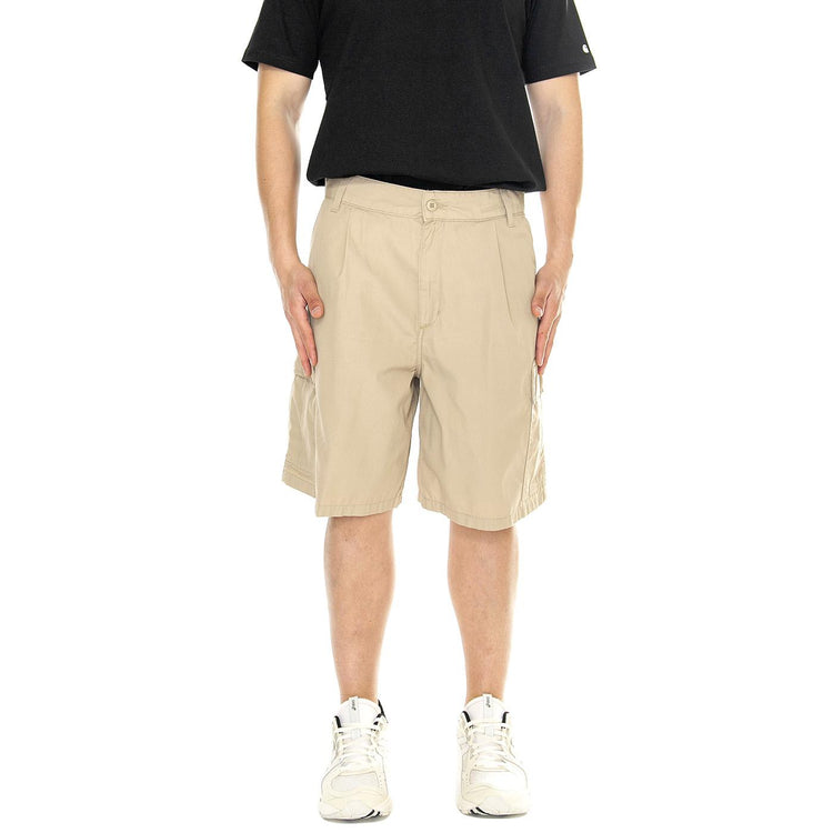Cole Cargo Short Sable /rinsed - Bermuda Uomo Beige I030478.1YA02  CARHARTT WIP 