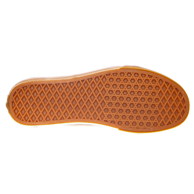 UA Old Skool OATMEAL/GUM - Scarpe Stringate Uomo Beige VN000D3H 2LH1 VANS 