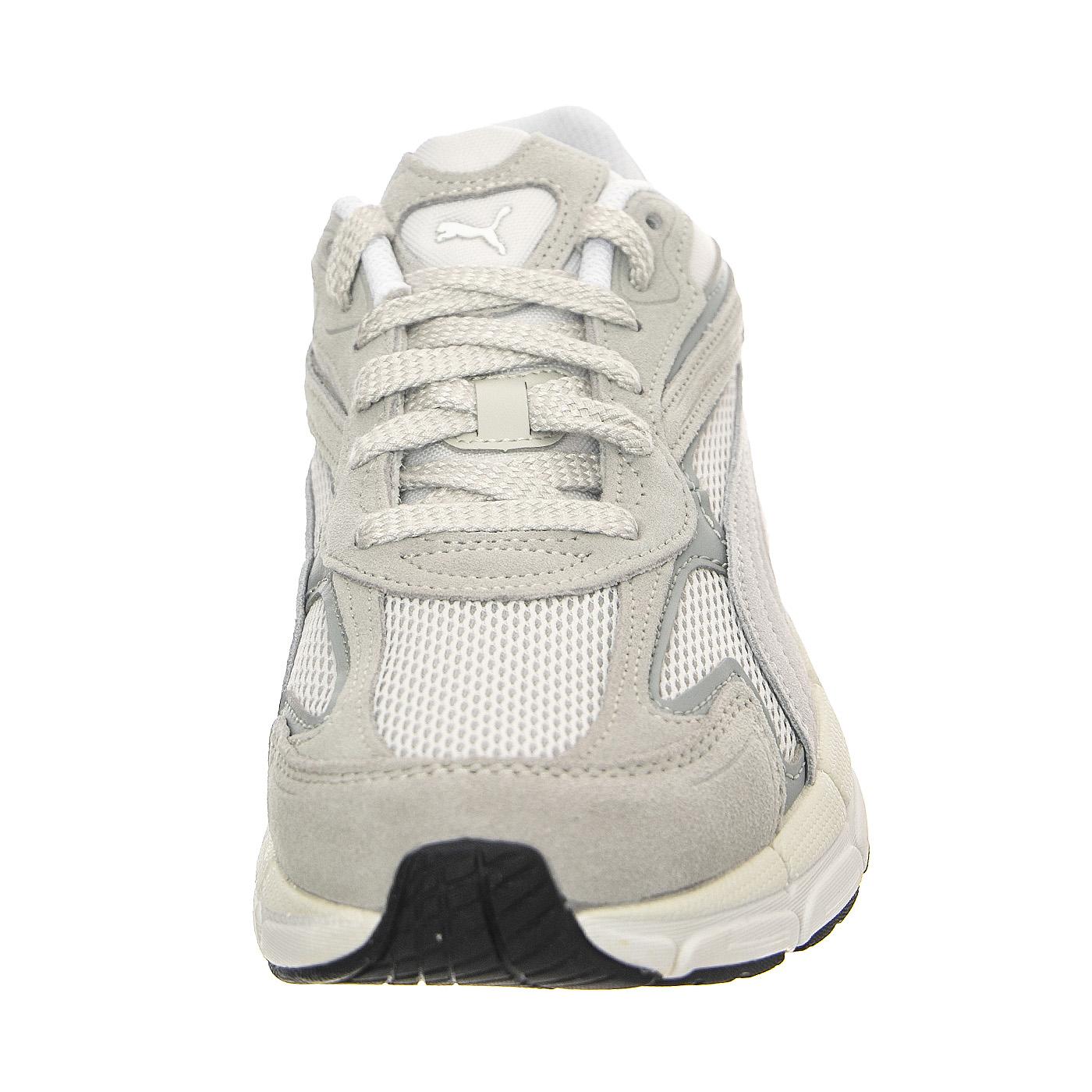 Teveris Nitro Gray Violet / Nimbus Cloud - Scarpe Stringate Profilo Basso Uomo Grigie 388774-01  PUMA 
