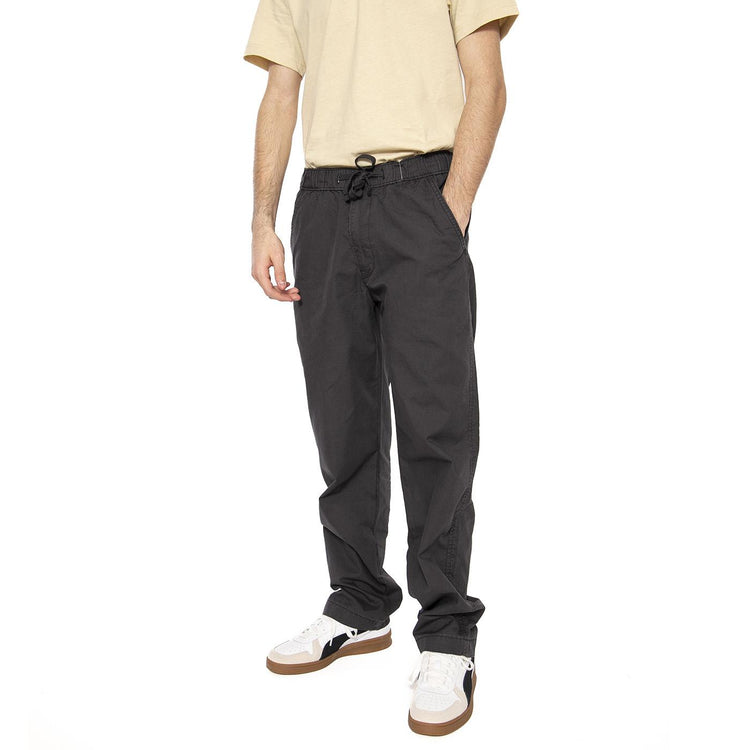 XX Easy Relax Taper Dark Phantom Cotton Linen - Pantaloni Uomo Grigi A7362-0017  LEVIS 