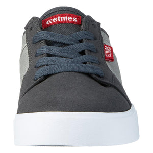 Kids Barge Ls - Dark Grey / Grey / Red 4301000134-064  ETNIES 